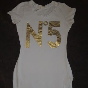 N°5 Logo Tee